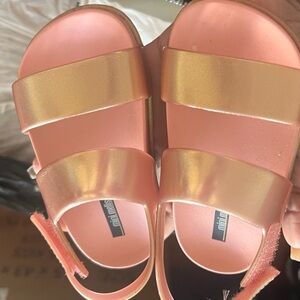 Mini Melissa lightly used